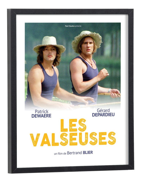 Affiche film Les valseuses