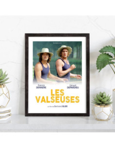 Affiche film Les valseuses 2