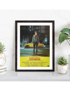Affiche film Taxi Driver 2
