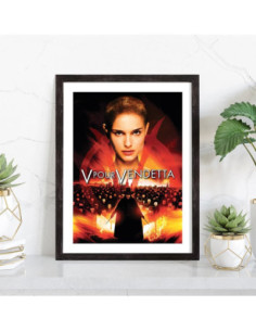 Affiche film V comme Vendetta 2