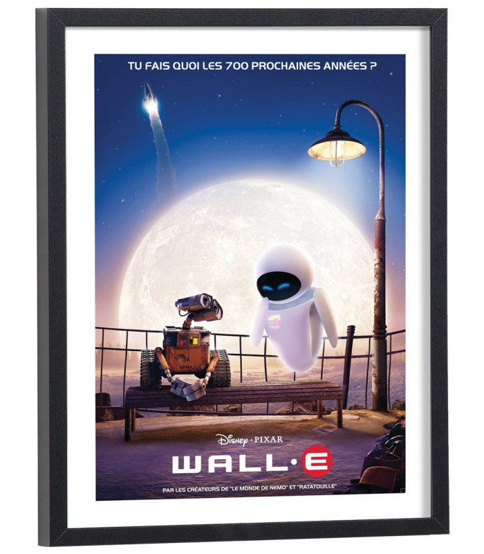 Affiche film Wall-E