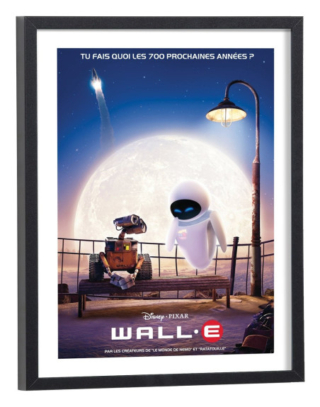 Affiche film Wall-E