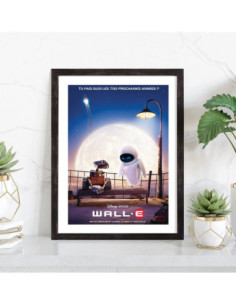 Affiche film Wall-E 2