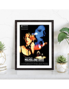 Affiche Mulholland Drive 2
