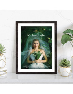 Affiche film Melancholia 2