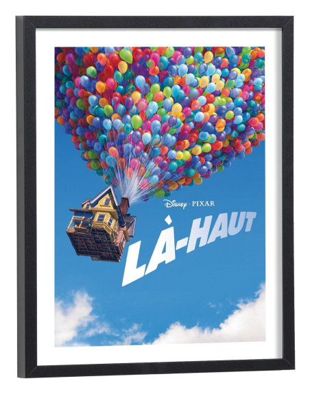 Affiche film Là haut