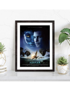 Affiche film Avatar 1 2