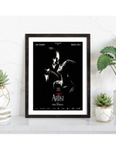 Affiche film The Artist 2