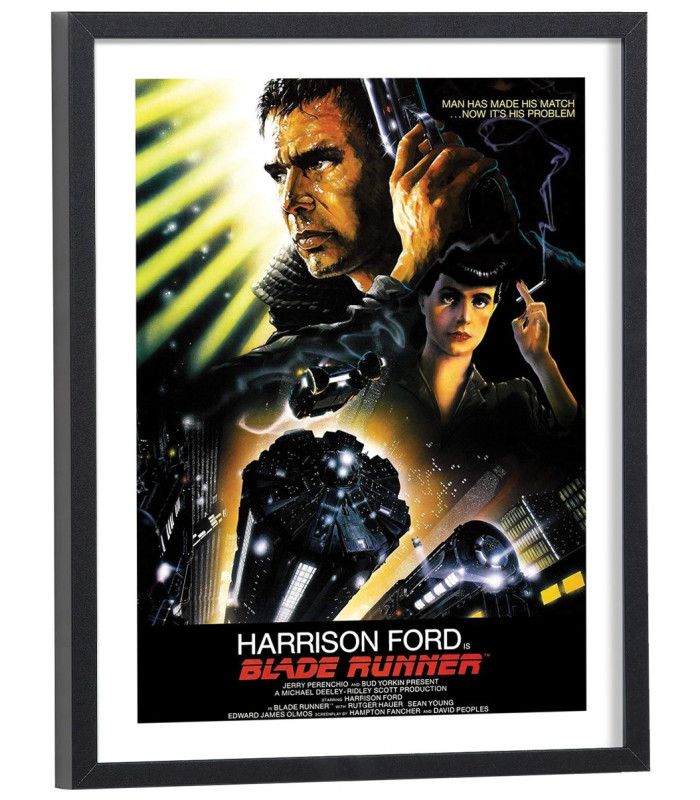 Affiche film Blade Runner