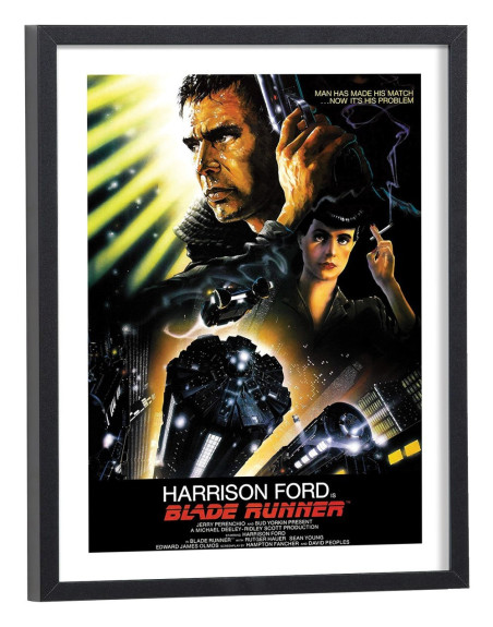 Affiche film Blade Runner
