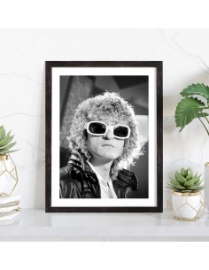 Affiche Michel Polnareff 2