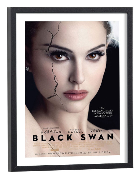 Affiche Black Swan