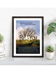 Affiche film Big Fish 2