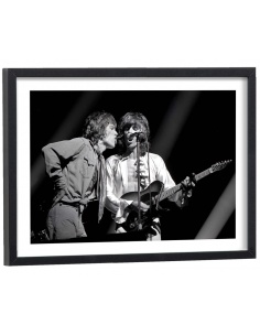 Affiche Rolling Stones concert