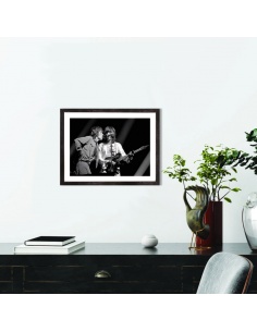 Affiche Rolling Stones concert 2