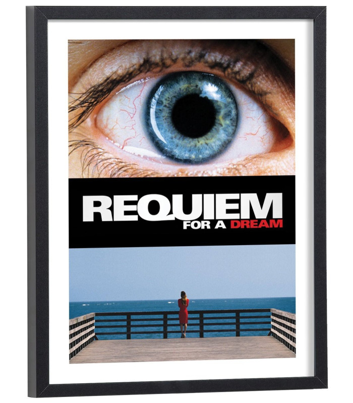 Affiche film Requiem for a dream