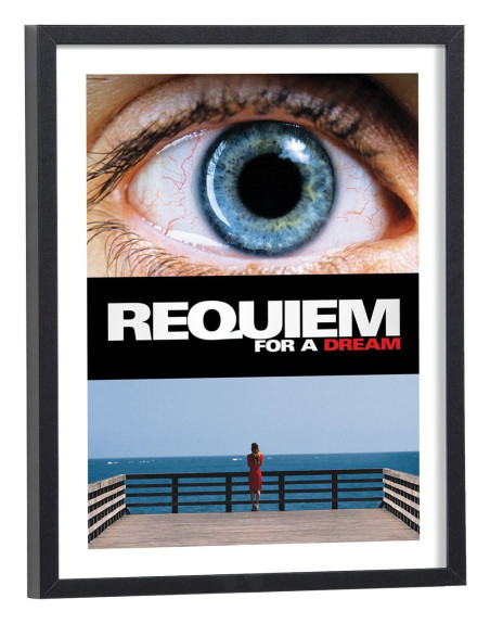 Affiche film Requiem for a dream