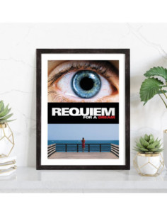 Affiche film Requiem for a dream 2