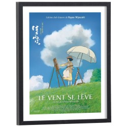 Affiche film Le vent se lève