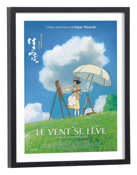 Affiche film Le vent se lève