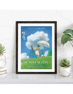 Affiche film Le vent se lève 2