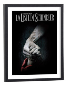 Affiche film La liste de Schindler