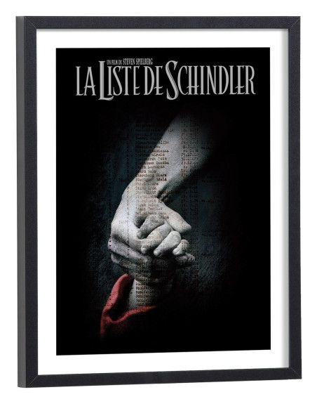 Affiche film La liste de Schindler