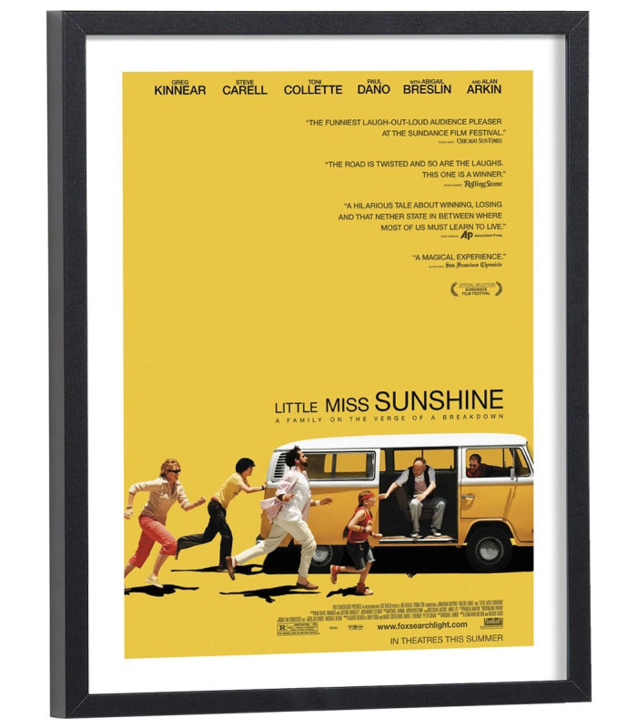 Affiche film Little miss Sunshine