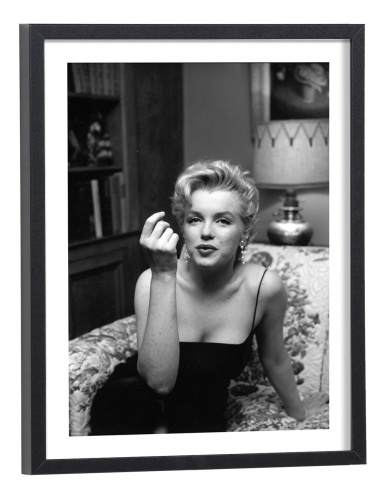 Tableau Marilyn Monroe vintage