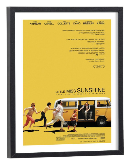 Affiche film Little miss Sunshine