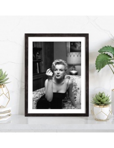 Tableau Marilyn Monroe vintage 2