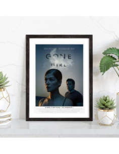 Affiche film Gone girl 2