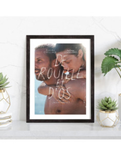 Affiche film De rouille et d'os 2