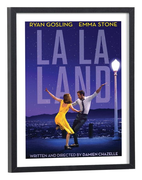 Affiche film La La Land