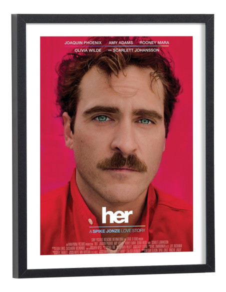 Tableau film Her