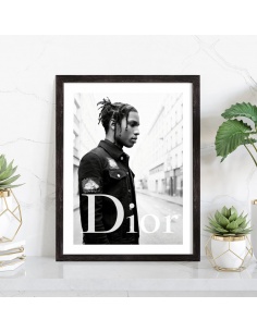 Tableau Dior ASAP Rocky 2 2