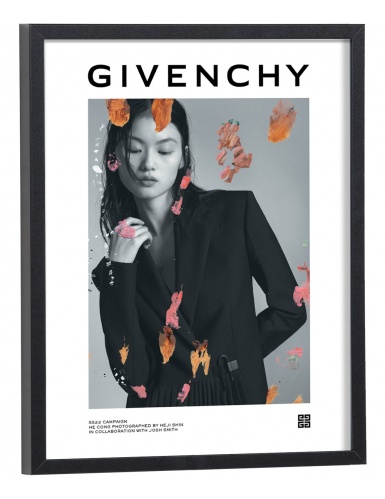 Tableau Givenchy He Cong