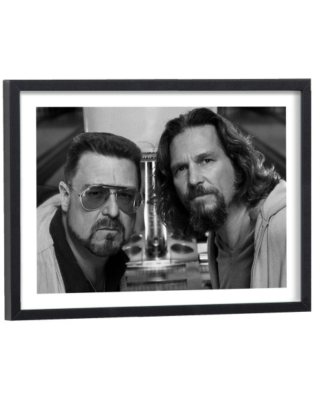 Affiche film The Big Lebowski