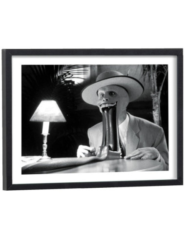 Affiche film The Mask