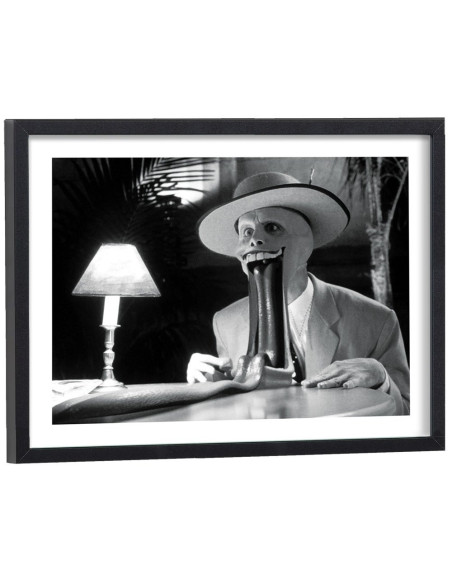 Affiche film The Mask Affiche film The Mask