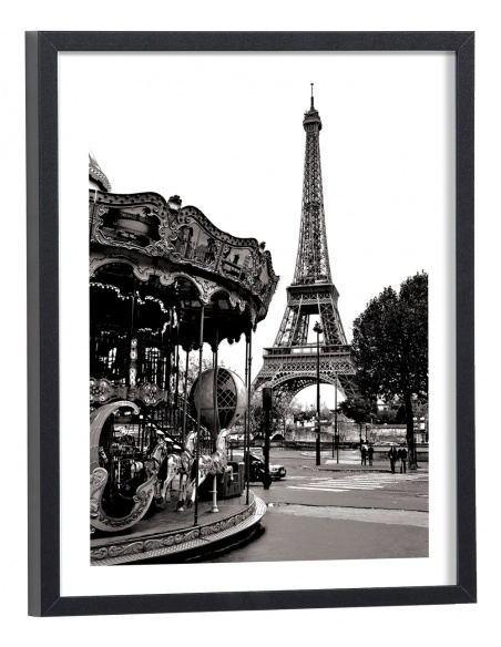 Tableau Carrousel Paris