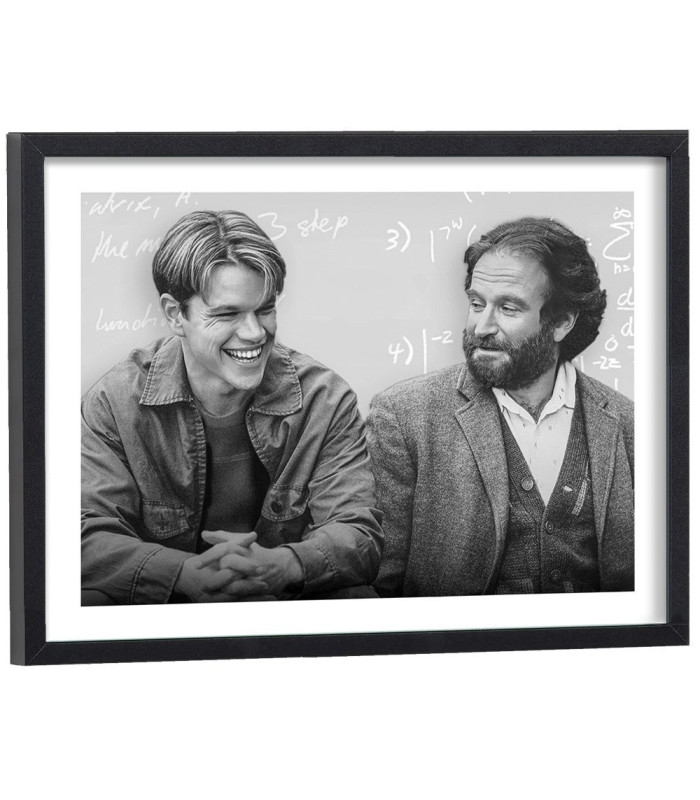 Affiche film Will Hunting