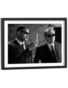Tableau film Men in Black