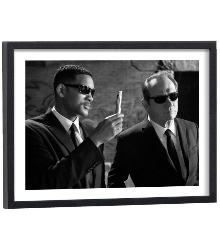 Tableau film Men in Black