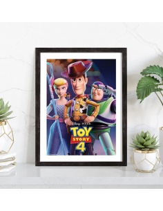 Affiche Toy Story 4 2