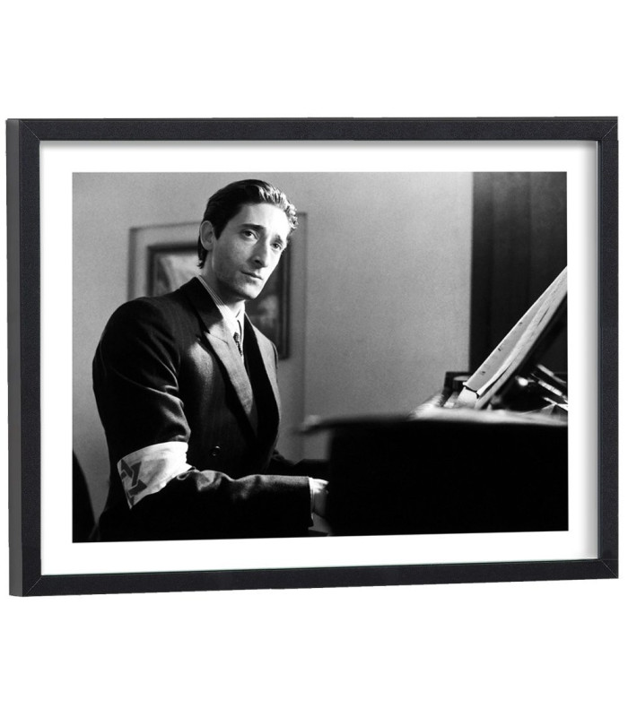 Affiche film Le pianiste