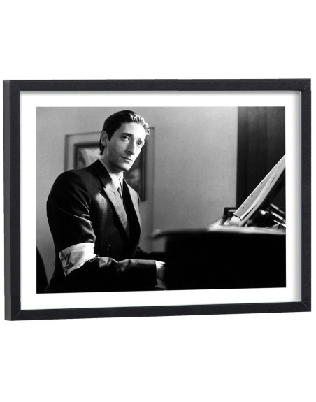 Affiche film Le pianiste