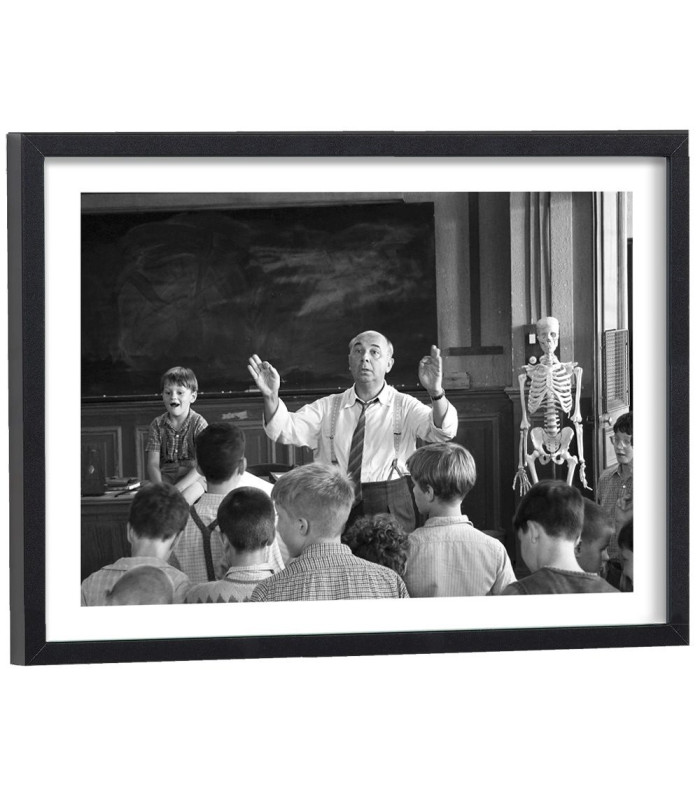 Affiche film Les choristes