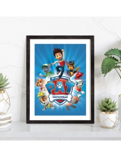 Affiche Pat patrouille 2