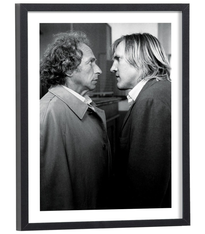 Affiche film Les fugitifs